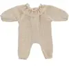 Tenue pour poupée Petits Carreaux (avec col)
