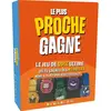 Jeu d'ambiance Asmodee Le Plus Proche Gagne