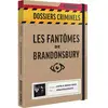 Jeu d'enquête Asmodee Dossiers Criminels Les Fantômes de Brandonsbury