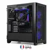 PC Gamer CORSAIR AMD Ryzen 7 5700X - RTX 5070 - 16 Go RAM DDR4 - SSD 1...