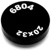 Black Bearing Adaptateur De Presse à Roulements Press 6804 To-6804 One...