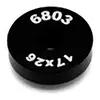 Black Bearing Adaptateur De Presse à Roulements Press Long 6803 To-680...