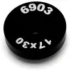 Cale de roulement Black Bearing To-6903