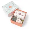 Monbento Tresor Lunchbox & Positief 3 Fles - Cinnamon Fox Set