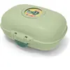 Monbento Boîte à goûter pour enfants MB Gram Forest, Lunch box, Vert