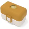 Lunch Box Enfant - MONBENTO - MB Tresor - 3 Compartiments - Sans BPA -...