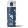 Monbento Thermobeker Grafisch Wolf 360ml - 12u Isolatie