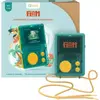 Pack Lunii Baladeur interactif avec coque de protection nomade