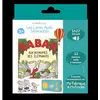 Livre electronique enfant - livre interactif enfant Lunii - ALBR14003