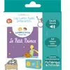 Lunii Coffret livre audio - suzanne & gaston revent avec le petit prince
