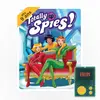 Livre audio interactif pour le baladeur Flam Lunii Totally Spies