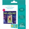 Jeu éducatif Lunii Brigade Anti-Monstres - Livre audio interactif pour enfant de 7 ans - Intérieur