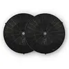 Lot de 2 Filtres à Charbon Actif pour Hotte de Cuisine - Point Filtre®...