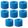 SINEA - Filtres pour spa en mousse x8 - compatible type S1 type VI