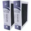 VENTILAIRSEC Filtre officiel VMI - Lot de 2 filtres Anti odeurs - pour VMI Urban, Cube et Cave - Purification d'Air Intérieur - Jetable