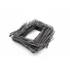 MAILLE STORE Agrafes pour toile de paillage Lot de 100 pièces