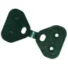 Maillestore - Clips verts 2 points - Sachet de 50 ou 25 pièces Vert Sa...