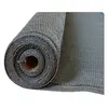 MAILLE STORE Brise-vue 100% - Gris anthracite - 270gr/m² - Boutonnières Gris foncé 2m x 10m