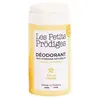 Déodorant Monoï   Solide, Efficacité 48H   100% naturel - Tout Type de Peau - Sans Alcool Conservateur Aluminium Parabène - Peau sensible - Fabriqué en France - Vegan - LES PETITS PRODIGES