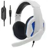 WINKOO Casque Gaming Blanc Pour Ps5