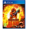 MICROMANIA Nuclear Blaze-Jeu-PS4