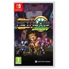 Nintendo Games Switch Metaloid Origin Transparant