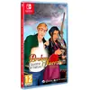 Just For Games Broken Sword Les Chevaliers de Baphomet L’Ombre des Templiers: Nintendo Switch