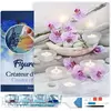 Figured'Art Diamond Painting set Volwassenen 40x50 cm met lijst Bloeme...