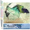 Figured'Art Schilderen op Nummer Volwassenen canvas Moderne Dansers - ...