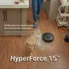 Robot aspirateur laveur - EZICLEAN® - AirFlow MAX - LIDAR connecté ave...