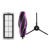 Pack 1 Brosse principale + 1 brosse latérale + 1 filtre HEPA - EZIclea...