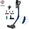 Aspirateur balai sans fil EZICLEAN Cycloboost FR8 Wash - 19 Kpa - 78dB...