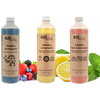 Lot de 3 Solutions nettoyantes Eziclean® pour nettoyeur haute pression...