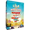 Jeu d’ambiance Asmodee L'île des Mots Dits