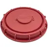 MULTITANKS Couvercle Ø22 cm avec ouverture centrale pour cuve ibc / grv 1000 litres