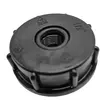 Bouchon Femelle 2" S60x6 taraudé 1/2'' pour Cuve IBC de 1000L-