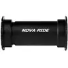 Novaride Boîtier De Pédalier Bb86 V2.0 Shimano 24mm Ceramic