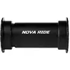 Novaride Cuvettes De Boîtier De Pédalier Pf Mtb Shimano