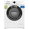 Lave-linge frontal FIRST ONE FLL61000WH - 6 Kg - 1000 tr/mn - 16 programmes - Eco - Intensif -  Rapide   Très Faible conso