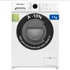Lave-linge frontal FIRST ONE FLL71200WH - 7 Kg - 1200 tr/mn - 16 programmes - Eco - Intensif -  Rapide   Très Faible conso