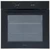 GEDTECH Four encastrable multifonctions GFO76BL - Noir - 76L - Chaleur...