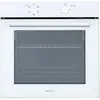 GEDTECH Four encastrable multifonctions GFO76WH - Blanc - 76L - Chaleu...