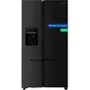 GEDTECH Réfrigérateur Américain GSBSA513DX Side by Side 513L - Distrib...