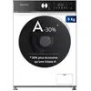 GEDTECH Lave-linge frontal GLLPS91400WH - 9 Kg - 1400 tr/mn - 16 progr...