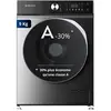 GEDTECH Lave-linge frontal GLLPS91400DG - 9 Kg - 1400 tr/mn - 16 prog ...