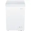 GEDTECH Congélateur coffre 99L GCO99L - Pose Libre - Silencieux - Blan...