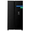 GEDTECH  Réfrigerateur américain GSBS510BL 510L (324L + 181L) - No Fro...