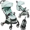 Bebelissimo - Poussette bébé Citadine Ultra Compacte - De 0 à 36 mois ...