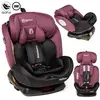 BEBELISSIMO - Siège auto Isofix - pivotant 360 °- groupe 0+/1/2/3 - (0...