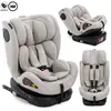Bebelissimo - Siège auto Isofix - pivontant 360 ° - 40-150 cm -  0-36k...